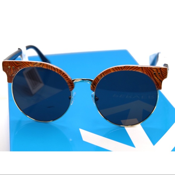 Perverse Fresh Tortoiseshell UV Sunglasses NWT - Picture 4 of 8